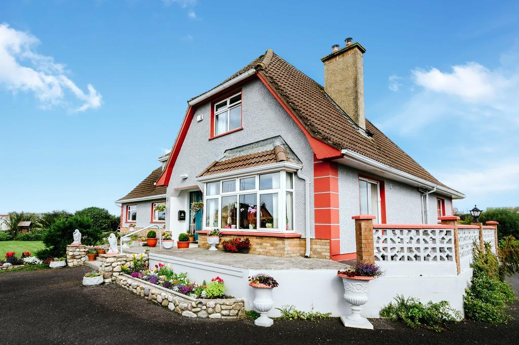 에니스크론 Eagle Heights B&B 외부 사진