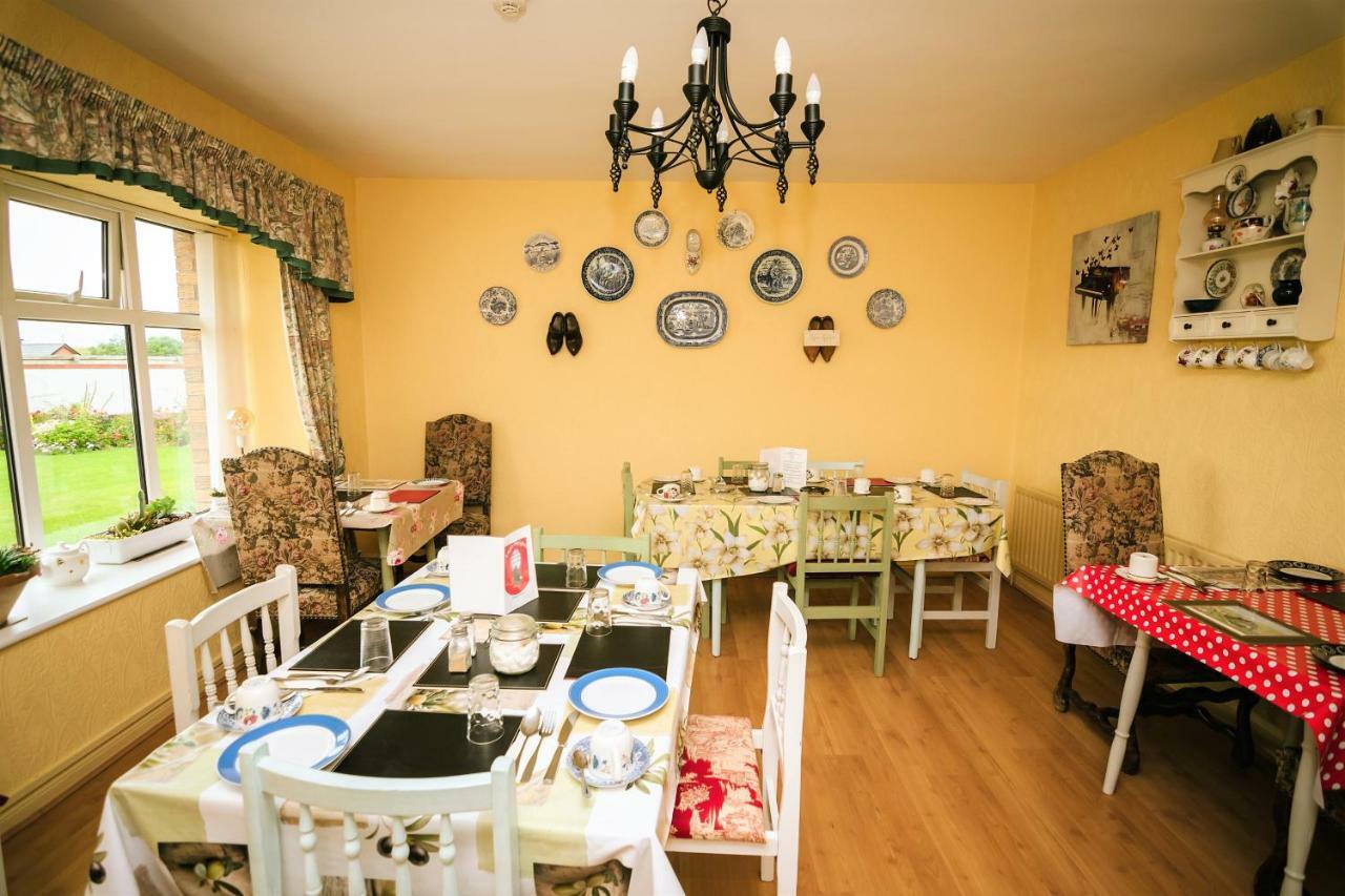 에니스크론 Eagle Heights B&B 외부 사진