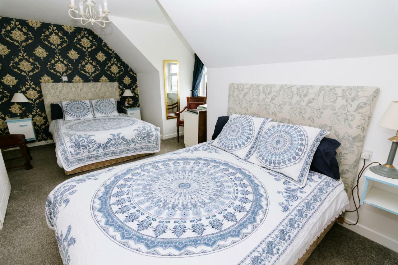 에니스크론 Eagle Heights B&B 외부 사진