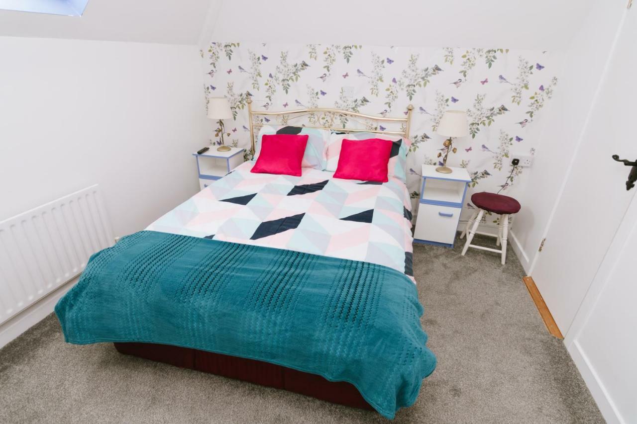 에니스크론 Eagle Heights B&B 외부 사진