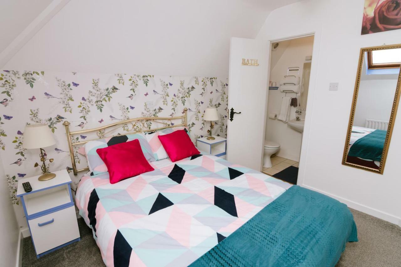 에니스크론 Eagle Heights B&B 외부 사진